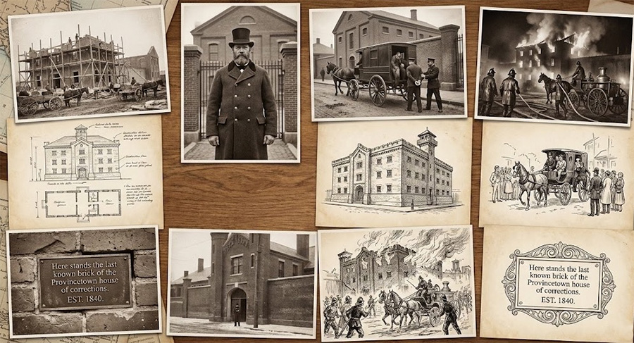 American Brig - America's Forgotten Prisons